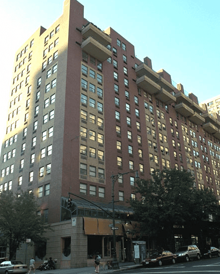 600 Columbus Avenue