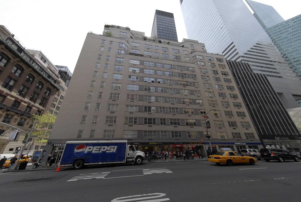 136 East 55th Street