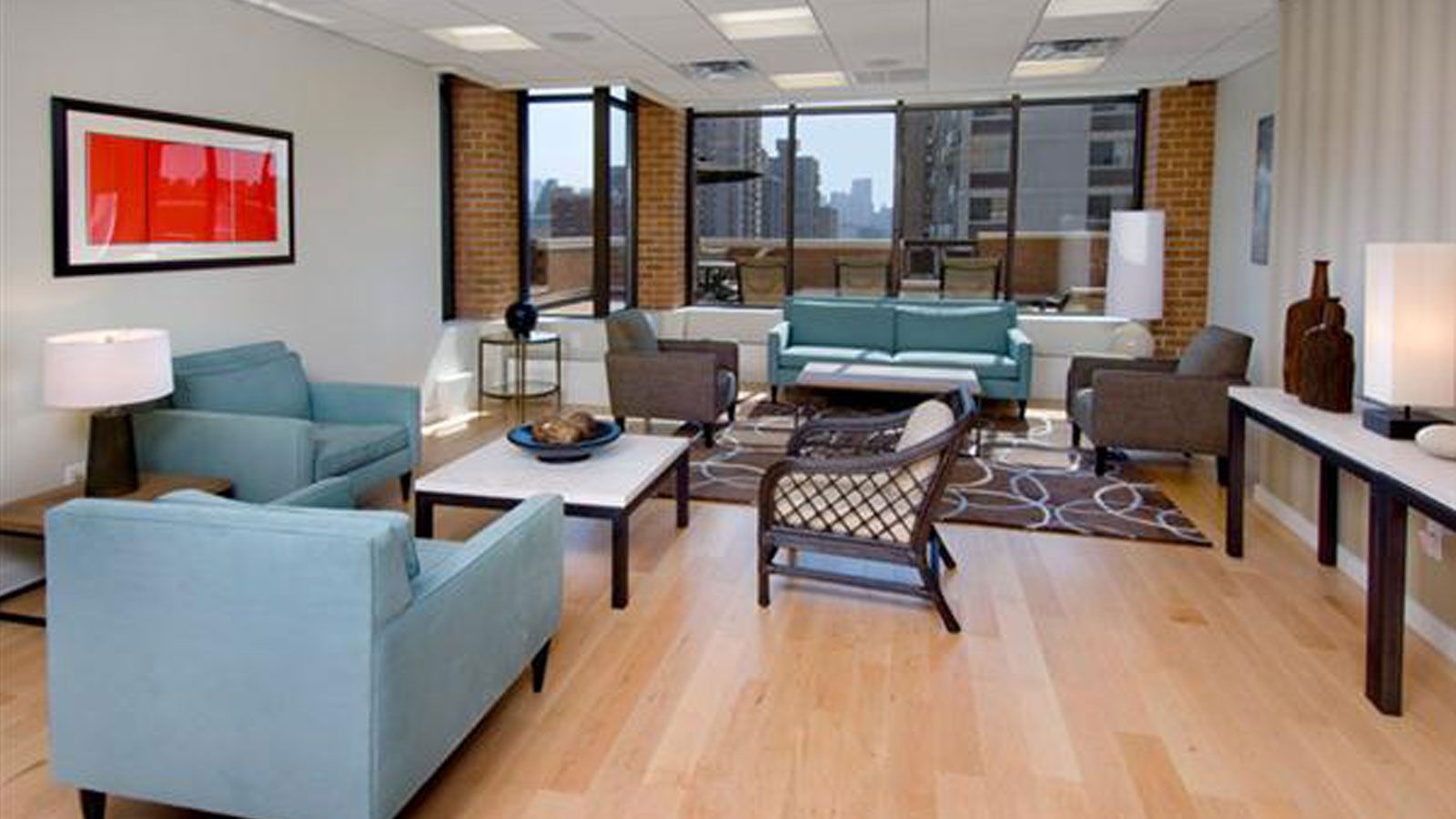 The Westmont Apartments