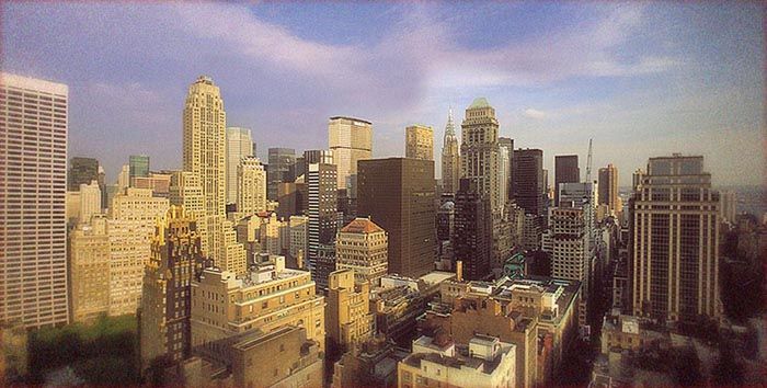 Atlas New York