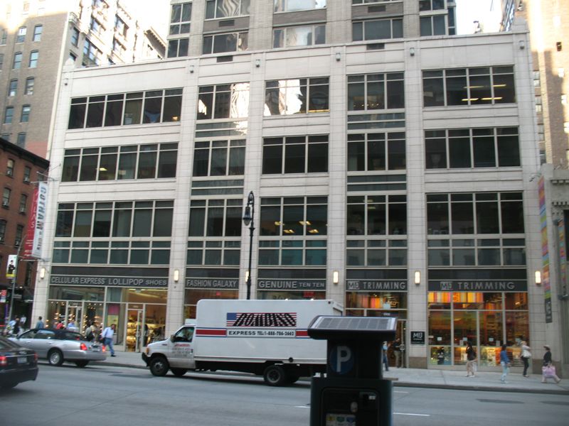 Atlas New York