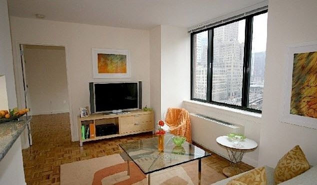 Tribeca Bridge Tower