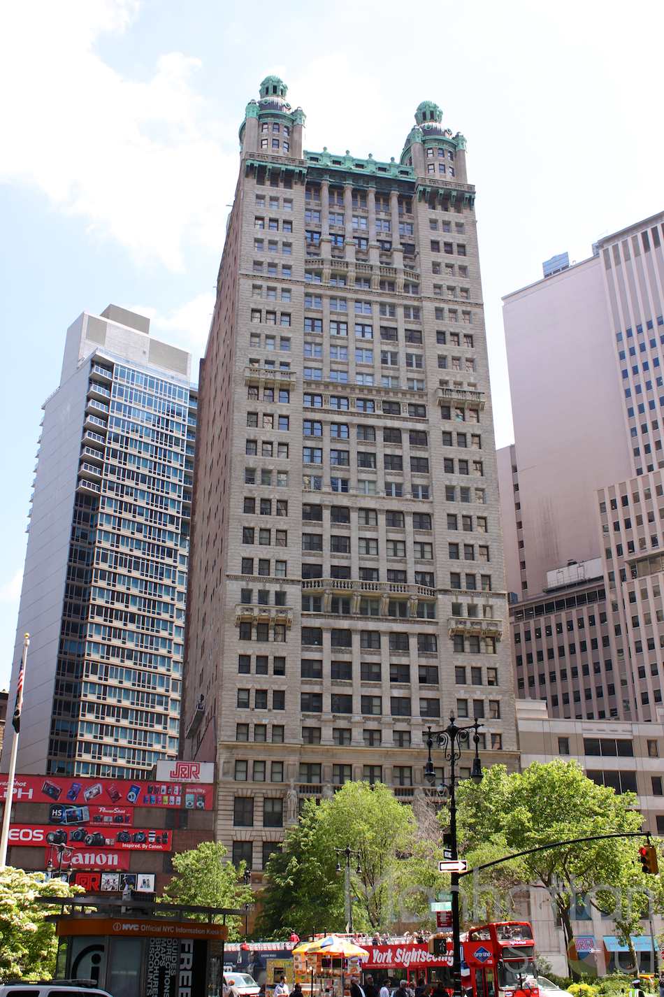 15 Park Row