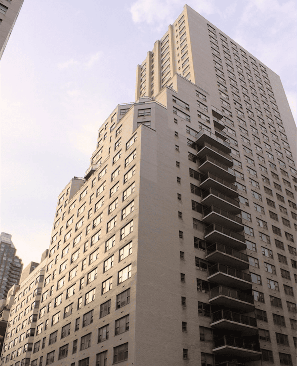 Regency Towers