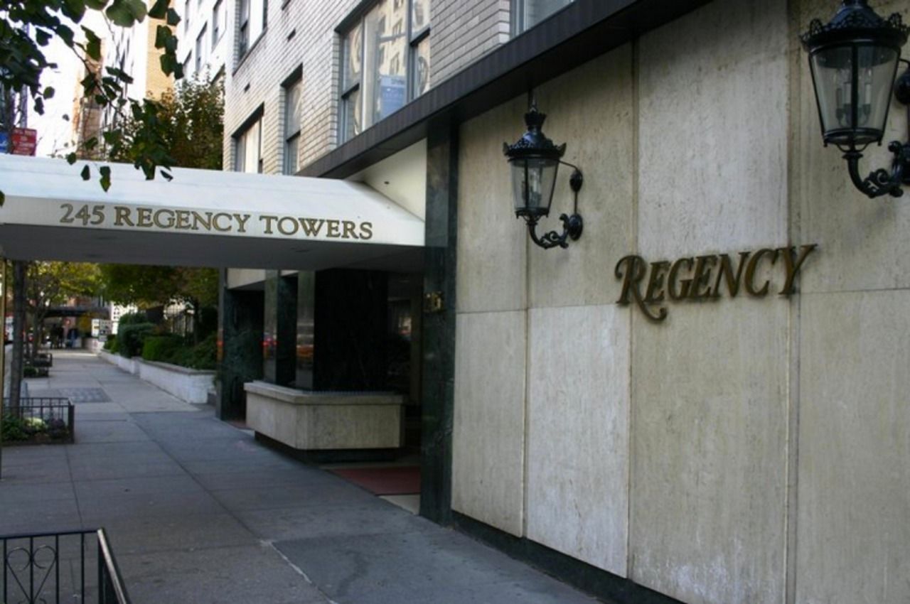 Regency Towers