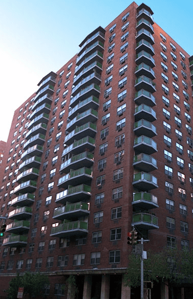 The Murray Hill