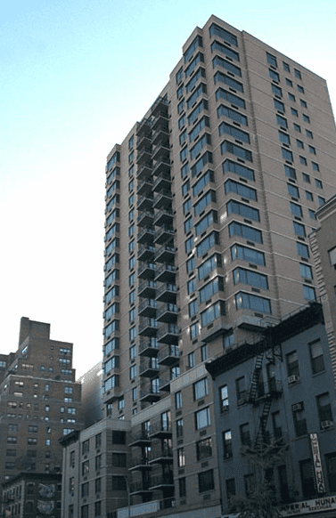 Manhattan Promenade