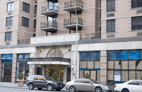 Manhattan Promenade