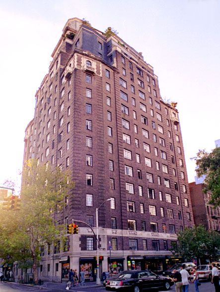 1 Christopher Street