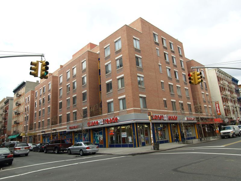 The Villager at 194 East 2nd Street