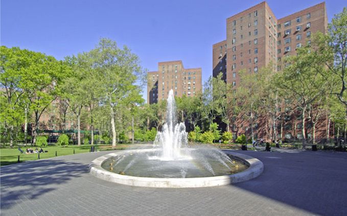 Stuyvesant Tower