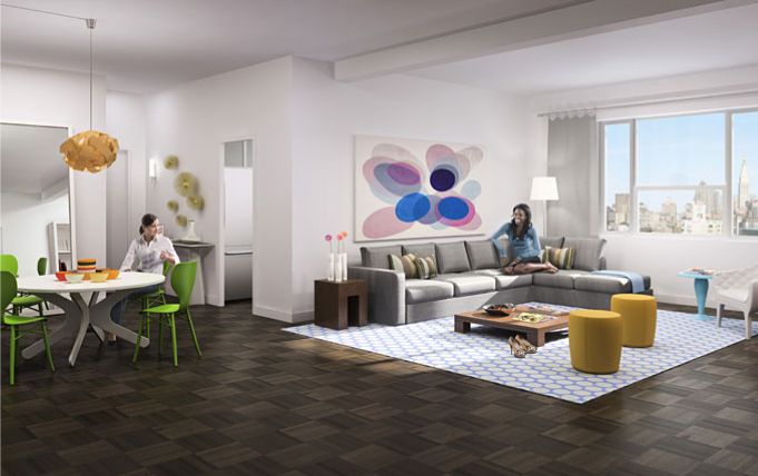 Stuyvesant Tower