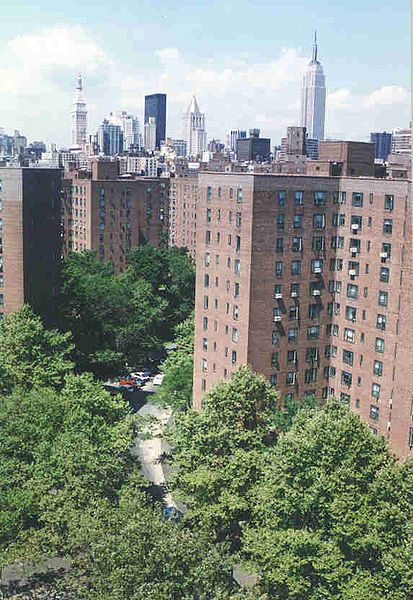 Stuyvesant Tower