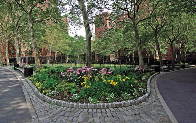 Stuyvesant Tower