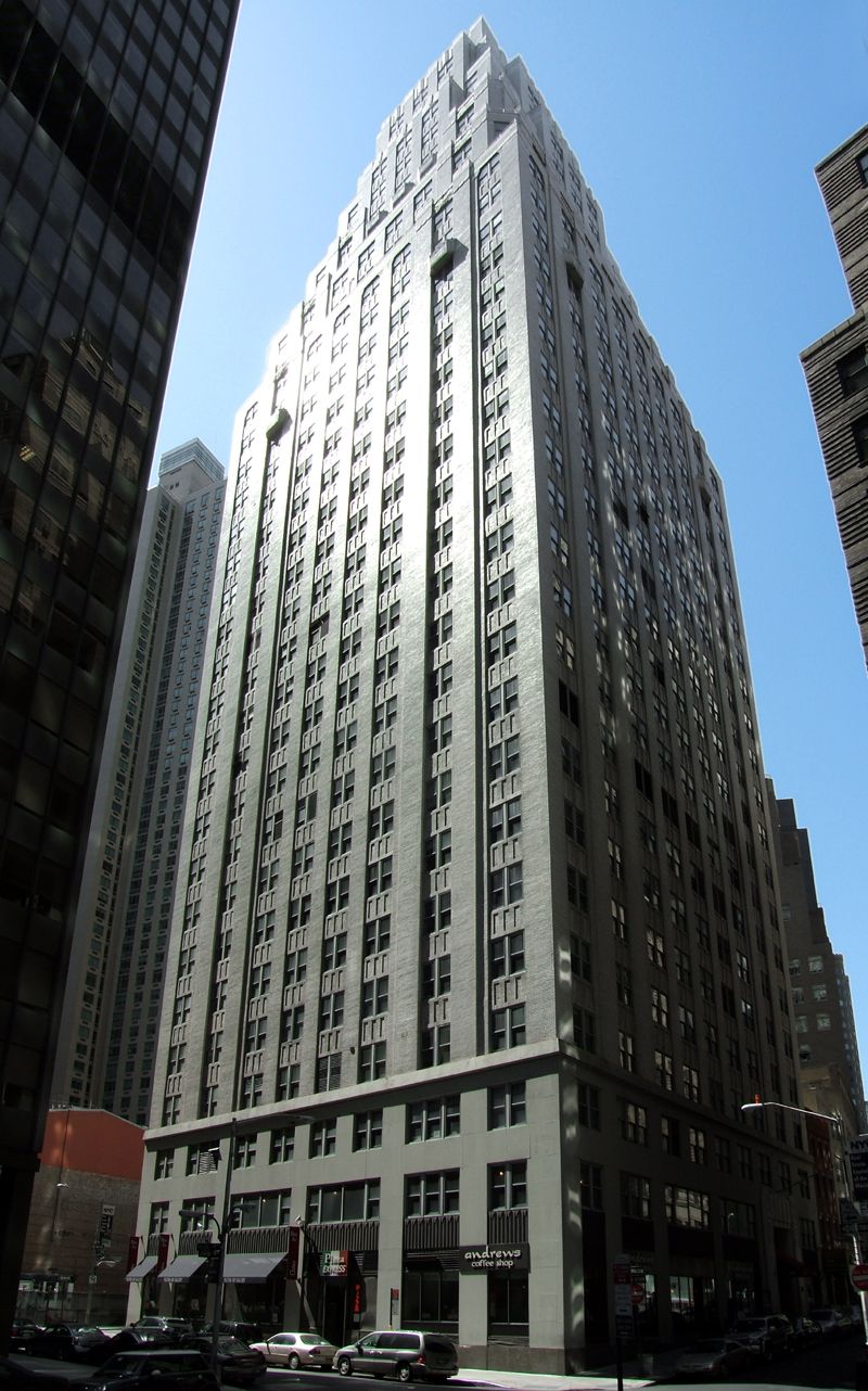116 John Street