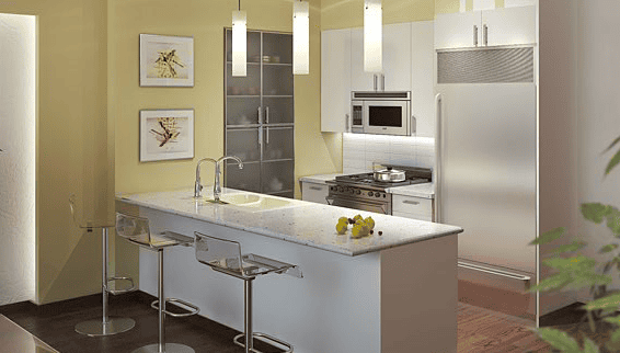Fusion Condominium