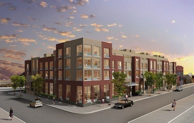 The Foundry at Hunters Point