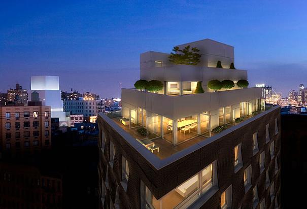 Mulberry House