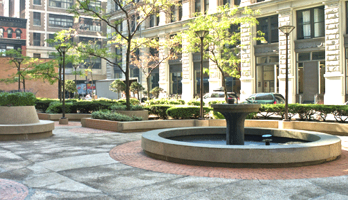 The Hilary Gardens