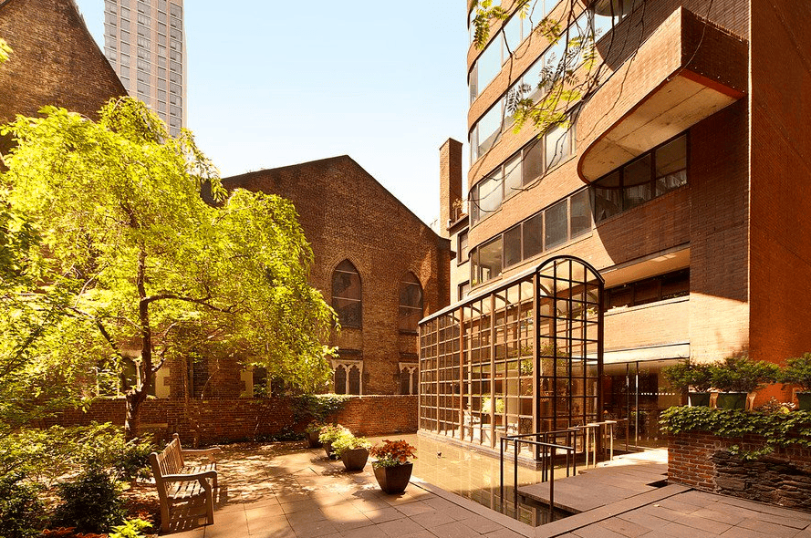 Morgan Court