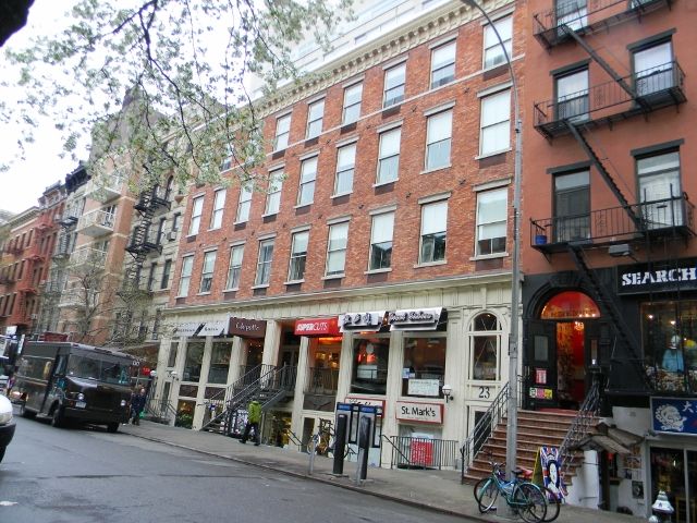 19 Saint Marks Place