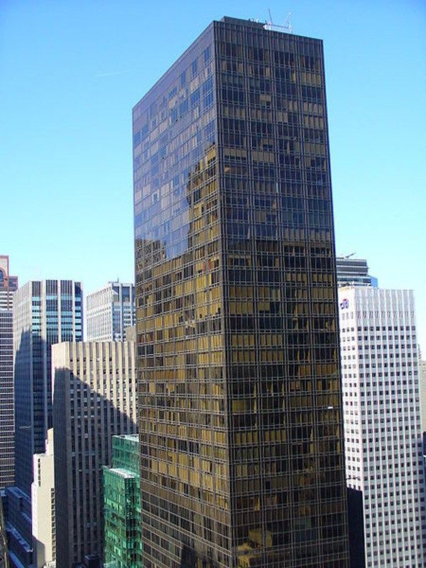 Olympic Tower