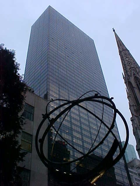 Olympic Tower