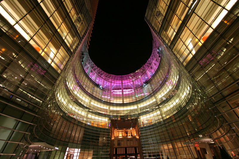 One Beacon Court