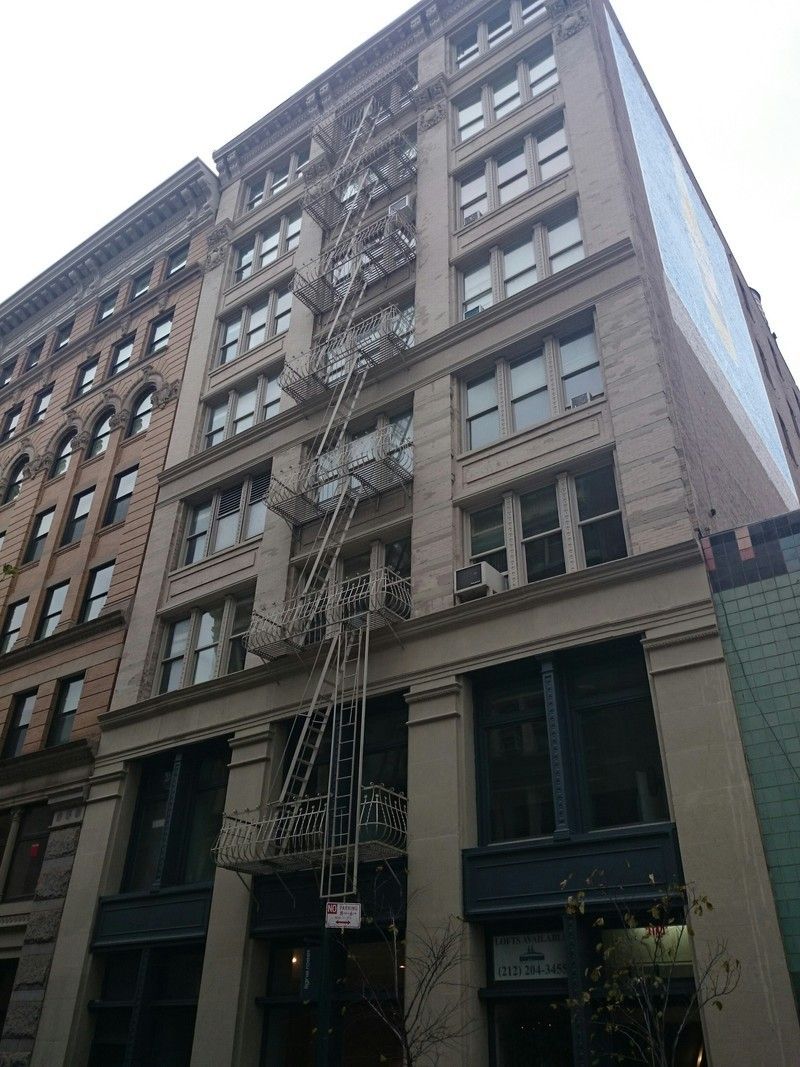 155 Wooster Street