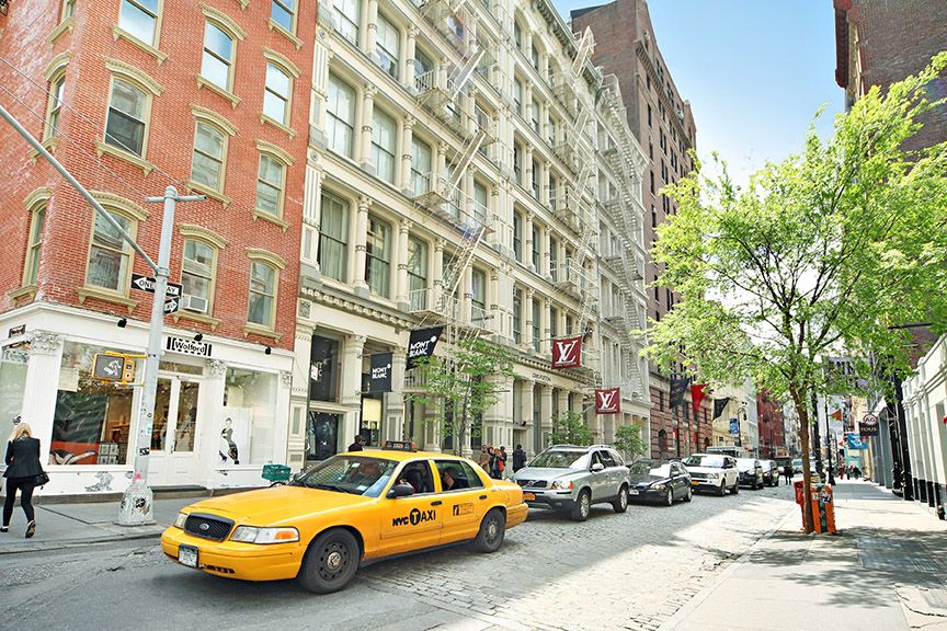 155 Wooster Street