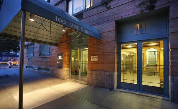 100 Jane Street