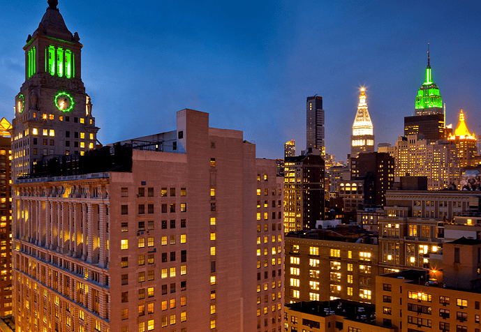 123 Third Avenue