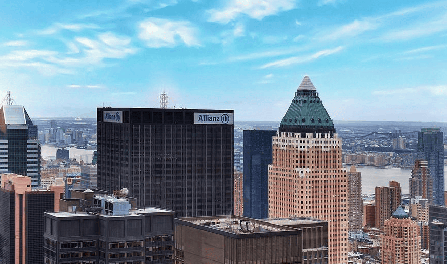 Metropolitan Tower