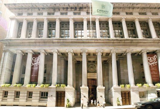 Cipriani Club Residences