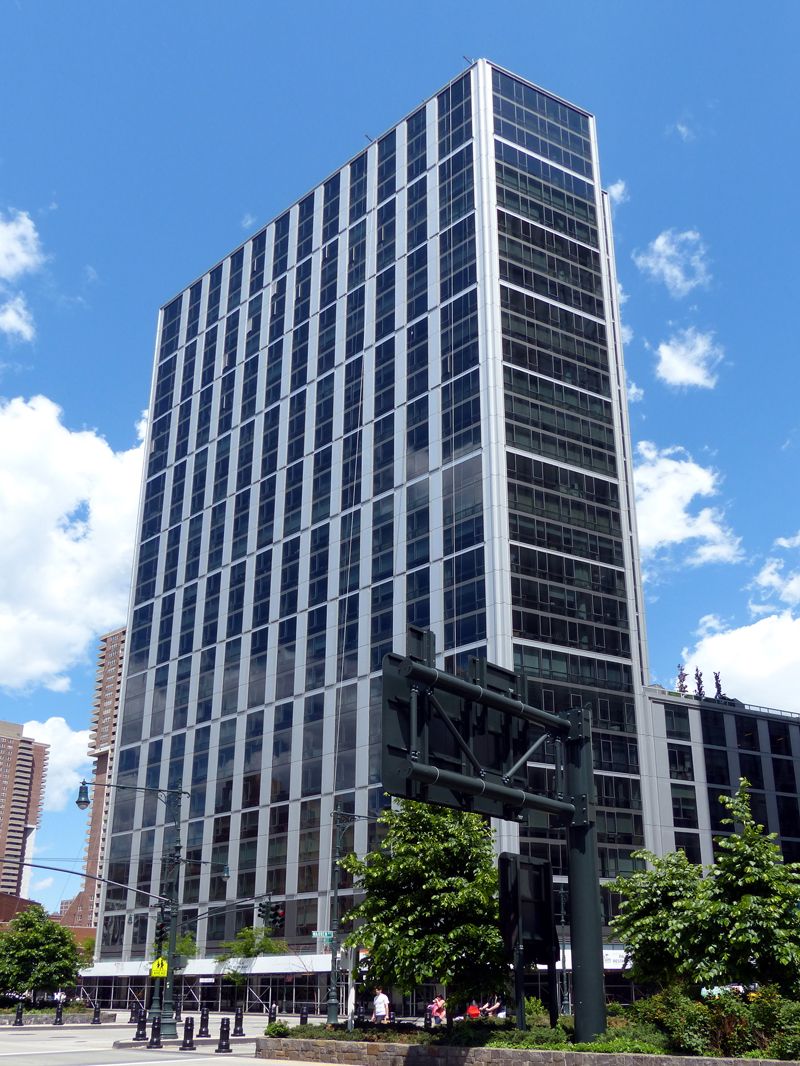 200 Chambers Street