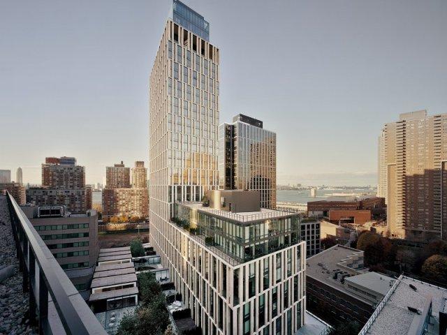101 Warren Street