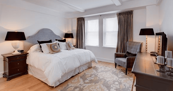The JW Marriott Essex House