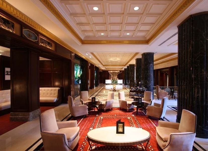 The JW Marriott Essex House