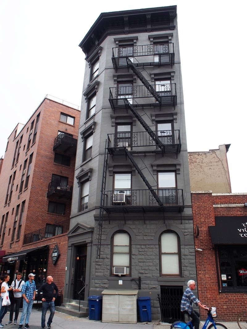 48 Bedford Street