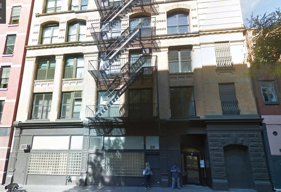 27 Bleecker Street