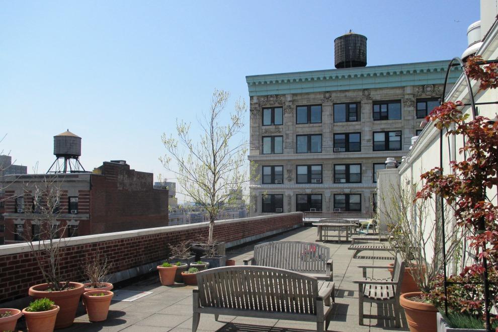 The Silk Building
