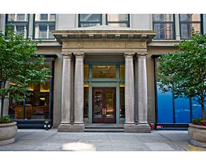 The Silk Building