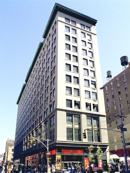The Silk Building
