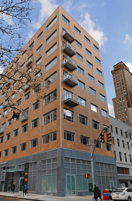 75 Clinton Street