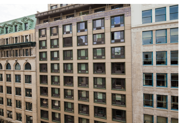 Flatiron 18