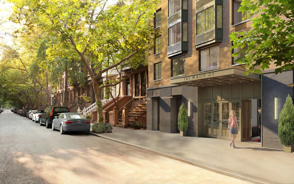 101 West 87th Street