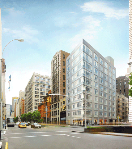 323 Park Avenue South