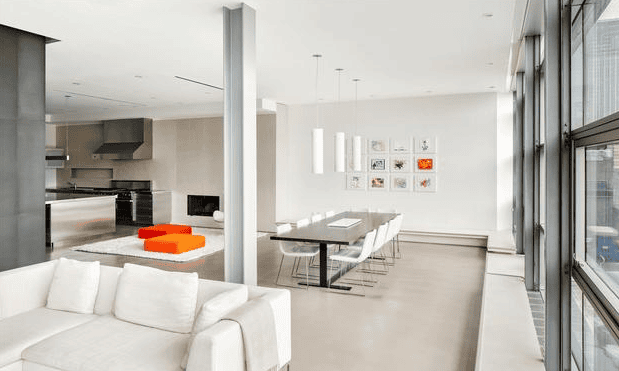 The Greenwich Street Project