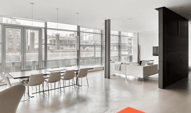 The Greenwich Street Project