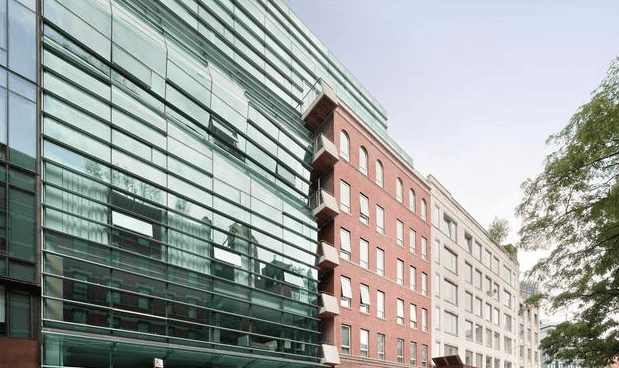 The Greenwich Street Project
